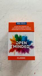 Open Up - Open minded classic kaarten, Ophalen of Verzenden, Zo goed als nieuw, Tarot of Kaarten leggen, Overige typen