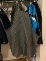 Diverse schorten keuken horeca bediening, Ophalen of Verzenden, Gebruikt, Zwart, Schort