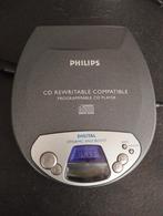 Philips AX1100/00 discman portable cd speler, Ophalen of Verzenden, Discman