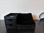 Bureau organizer / veel vakken en 2 lades, Ophalen of Verzenden, Zo goed als nieuw
