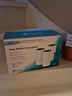 Tp link deco AC1200, Computers en Software, WiFi-versterkers, Ophalen of Verzenden, Zo goed als nieuw, TP Link Deco