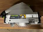 Festool TS-55 FEBQ Invalzaag - Nieuw nooit gebruikt, Ophalen, Invalzaag, 600 tot 1200 watt, Zo goed als nieuw