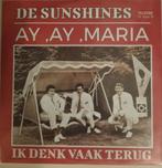 De Sunshines, Cd's en Dvd's, Vinyl | Nederlandstalig, Ophalen of Verzenden, Zo goed als nieuw, Overige formaten, Levenslied of Smartlap