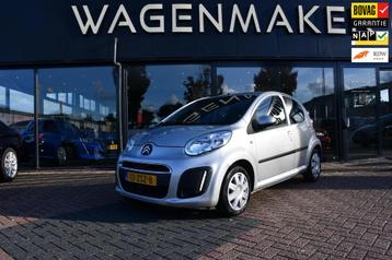 Citroen C1 1.0 Collection Airco|Bluetooth|Goed Onderhouden beschikbaar voor biedingen