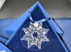 Limited Edition Swarovski Kerstornament 2003  Sneeuwvlok, Ophalen of Verzenden, Zo goed als nieuw, Figuurtje