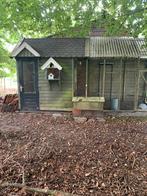 Kippenhok met ren, Ophalen, Hout, Overige typen