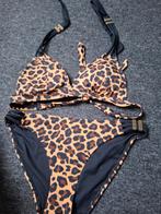 Hunkemöller Bikini Tijgerprint Maat 36/S, Kleding | Dames, Badmode en Zwemkleding, Ophalen of Verzenden