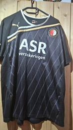 Feyenoord Uitshirt 2011-2012 XXL, Kleding | Heren, Sportkleding, Puma, Zwart, Overige maten, Ophalen of Verzenden