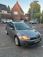 Volkswagen Golf 1.4 TSI 118KW DSG 2009 Grijs, 74 €/maand, 680 kg, 4 cilinders, Origineel Nederlands