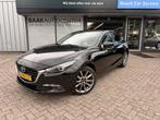 Mazda 3 2.0 S.A. 120 SkyLease + | camera | Automaat, Euro 6, 4 cilinders, Zwart, Bedrijf