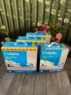 Kattenbakvulling 3x 8L klontvormend, Ophalen, Nieuw, Gesloten