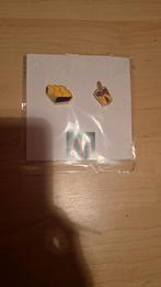 McDonald's Pins - Frietjes en McFlurry, Ophalen of Verzenden, Nieuw, Merk, Speldje of Pin