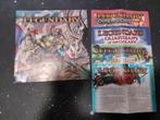 Legendary Marvel + Uitbreidingen, Hobby en Vrije tijd, Gezelschapsspellen | Bordspellen, Een of twee spelers, Ophalen of Verzenden