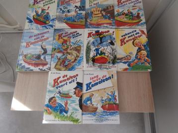 De Kameleon. beschikbaar voor biedingen