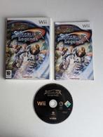 Soul calibur legends Wii, Vechten, 2 spelers, Ophalen of Verzenden, Zo goed als nieuw