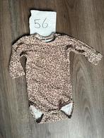 Name it romper luipaardprint maat 56, Nacht- of Onderkleding, Meisje, Ophalen of Verzenden, Zo goed als nieuw