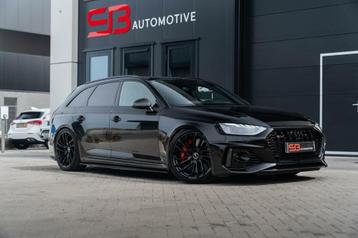 Audi RS 4 Avant 2.9 TFSI RS 4 quattro Carbon|Maxton|Bomvol! beschikbaar voor biedingen