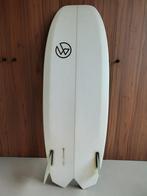 Sprat - Mini Simmons 5'7'' 45l, Ophalen, Zo goed als nieuw, Overige typen, Met vinnen