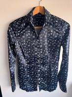 Cavallero blouse stretch maat 34/36, Ophalen of Verzenden, Zo goed als nieuw, Maat 36 (S), Blauw