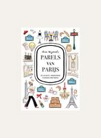 Parels van Parijs - Anna Wijnands (Nieuw), Overige merken, Verzenden, Europa, Nieuw