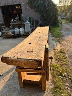 Timmermanswerkbank of.kookeiland of sidetable, Antiek en Kunst, Curiosa en Brocante, Ophalen