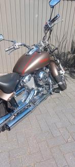 Yamaha Dragstar xvs 650, Motoren, Particulier