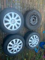 Winterbanden Opel Zafira, Auto-onderdelen, Banden en Velgen, Ophalen, 16 inch, Banden en Velgen, 205 mm