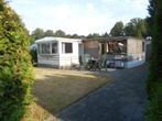 Stacaravan met grote veranda in Harderwijk/Ermelo, Caravans en Kamperen, Tot en met 4