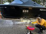 Heel mooie Topcraft 606 Tender sloep ( snel varend, Watersport en Boten, Sloepen, Ophalen, Zo goed als nieuw, 3 tot 6 meter, Buitenboordmotor