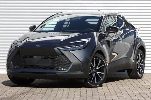 Toyota C-HR 1.8 Hybrid 140 Team-D Bi-Tone NIEUW (bj 2024), Auto's, Toyota, Te koop, C-HR, ABS, Adaptive Cruise Control, Airbags