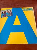 ABBA - the A van abba, Ophalen of Verzenden, 1960 tot 1980, Zo goed als nieuw, Overige formaten