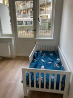 Petit Amelie Plume Peuterbed 140x70, Kinderen en Baby's, Kinderkamer | Bedden, Ophalen, 70 tot 85 cm, 140 tot 160 cm, Zo goed als nieuw