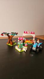 Lego Friends: Sunshine oogst 41026, Kinderen en Baby's, Speelgoed | Duplo en Lego, Complete set, Ophalen of Verzenden, Lego, Zo goed als nieuw