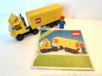 Lego 6692 Tractor Trailer, Kinderen en Baby's, Speelgoed | Duplo en Lego, Complete set, Gebruikt, Ophalen of Verzenden, Lego