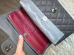 Chanelbag grey, Ophalen of Verzenden, Nieuw, Grijs