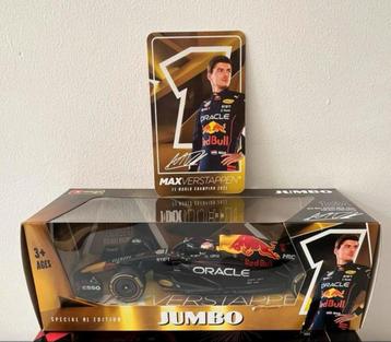 Red Bull Formule 1-raceauto 2022 Max Verstappen Bburago beschikbaar voor biedingen