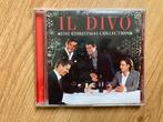 CD Il Divo - The Christmas Collection, Ophalen of Verzenden, Zo goed als nieuw, Kerst