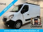 Opel Movano 2.3 CDTI BiTurbo L1H1 146 PK / Inrichting / Euro, Origineel Nederlands, Te koop, 145 pk, 14 km/l