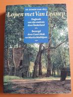 boek geschiedenis: Lopen met Van Lennep, Ophalen, Zo goed als nieuw, Taal en Reizen