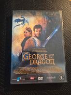 George dragon, Cd's en Dvd's, Vanaf 6 jaar, Ophalen of Verzenden, Zo goed als nieuw