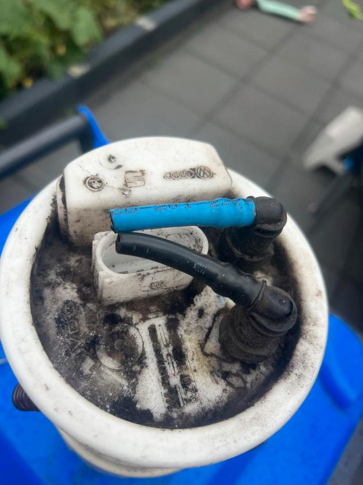 Gebruikte Brandstofpomp VW, Auto-onderdelen, Brandstofpompen, Gebruikt, Ophalen of Verzenden