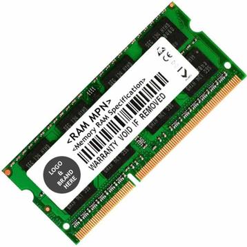 SODIMM 4GB 8GB DDR3 of DDR3L PC3-12800 laptop geheugen beschikbaar voor biedingen