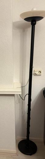 Staandlamp, Huis en Inrichting, Lampen | Vloerlampen, Ophalen, Zo goed als nieuw, Metaal, 100 tot 150 cm