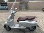 Peugot Django snorscooter, Fietsen en Brommers, Scooters | Peugeot, Ophalen, Gebruikt, Overige modellen, Benzine