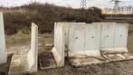 Keerwanden, Ophalen of Verzenden, Zo goed als nieuw, Beton, Klinkers