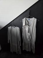 Set jurk /tuniek met vest Trussardi Jeans (S/M), Ophalen of Verzenden, Zo goed als nieuw, Boven de knie