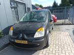 Renault Modus 1.6 16V E4 2005 Zwart, Auto's, Voorwielaandrijving, 15 km/l, 1145 kg, 4 cilinders