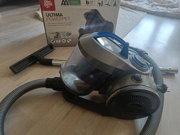 Ultima Powerpet by Dirt Devil beschikbaar voor biedingen