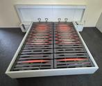 2 stuks Swissflex electrische lattenbodems 80x200cm, Huis en Inrichting, Ophalen, Eenpersoons, Zwart, 80 cm