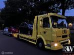 DAF LF AE45BF *C1 7,5T*OPRIJWAGEN*AUTO AMBULANCE*LIER*A/C*, Auto's, Origineel Nederlands, DAF, 174 pk, Te koop